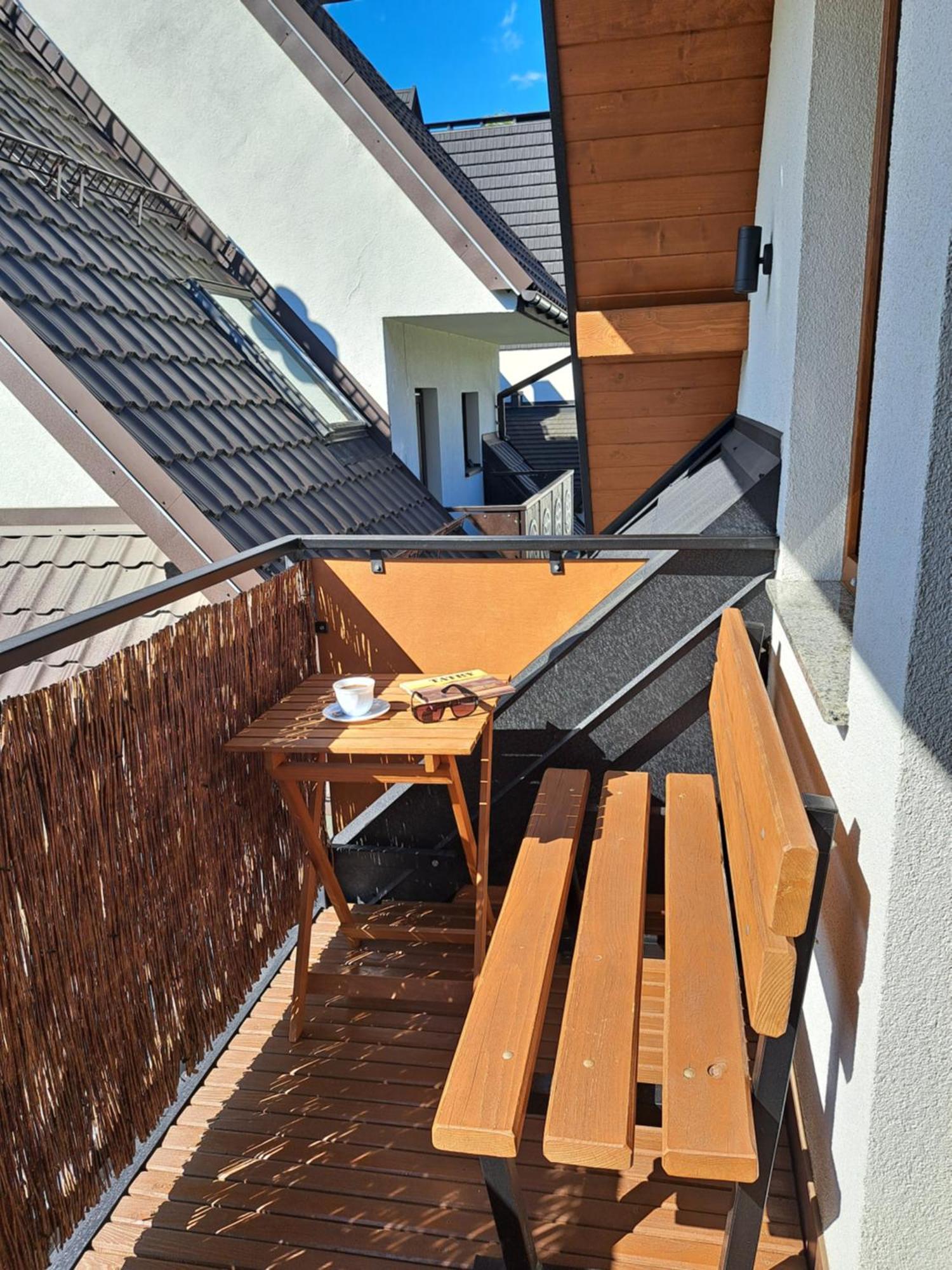 Przy Szlaku Zakopane Centrum Pokoje & Apartamenty Exterior foto
